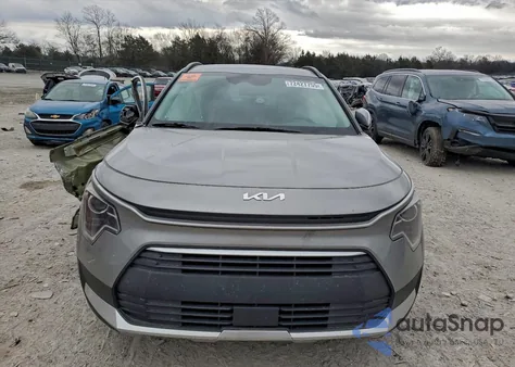 2023 Kia Niro Ex из США, поврежденный, VIN KNDCR3LE9P5052817